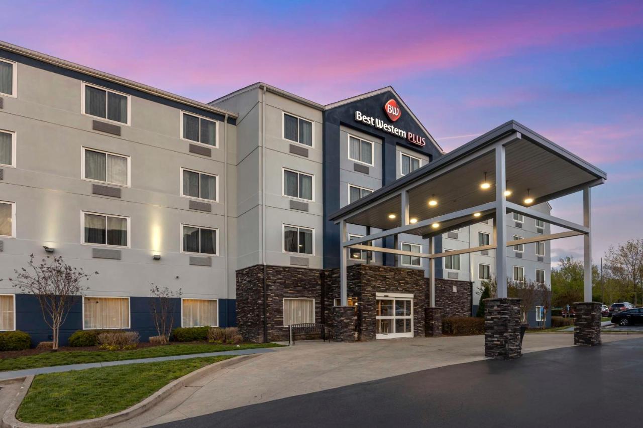 Best Western Plus Nashville Airport Hotel - Bna Екстериор снимка