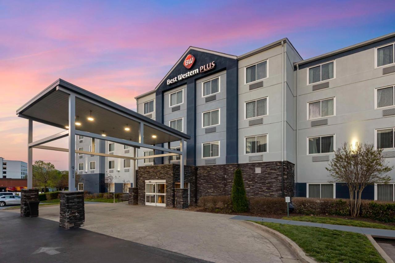 Best Western Plus Nashville Airport Hotel - Bna Екстериор снимка