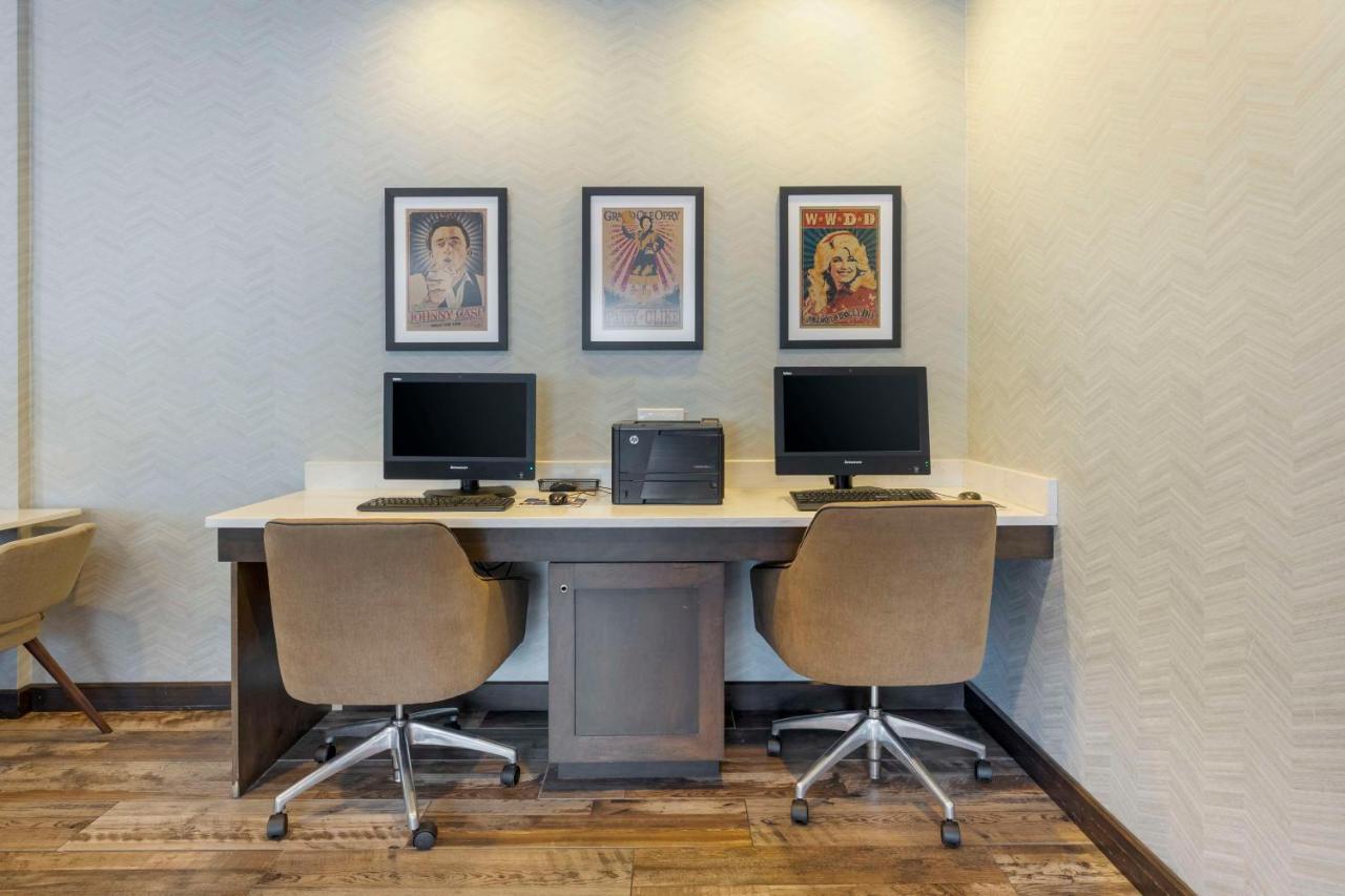 Best Western Plus Nashville Airport Hotel - Bna Екстериор снимка