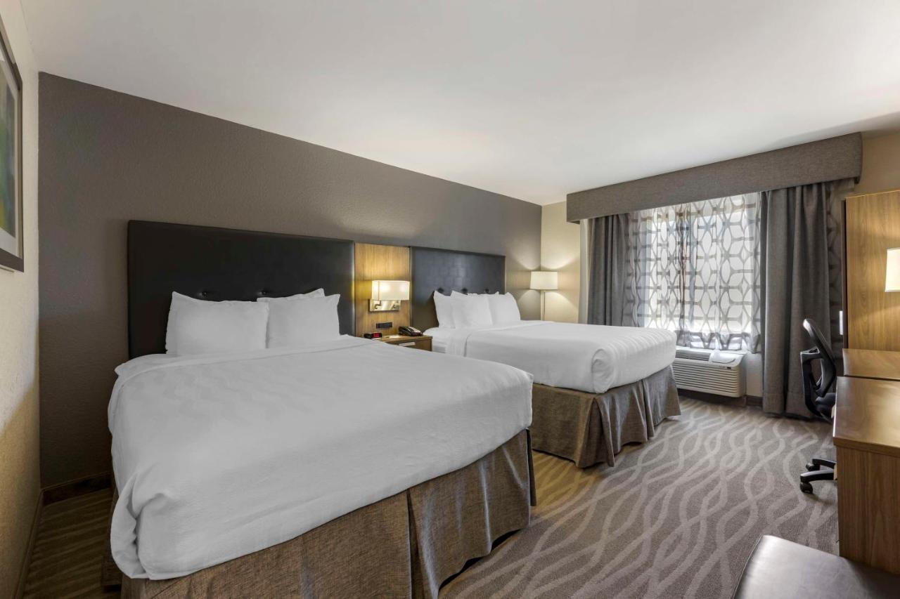 Best Western Plus Nashville Airport Hotel - Bna Екстериор снимка