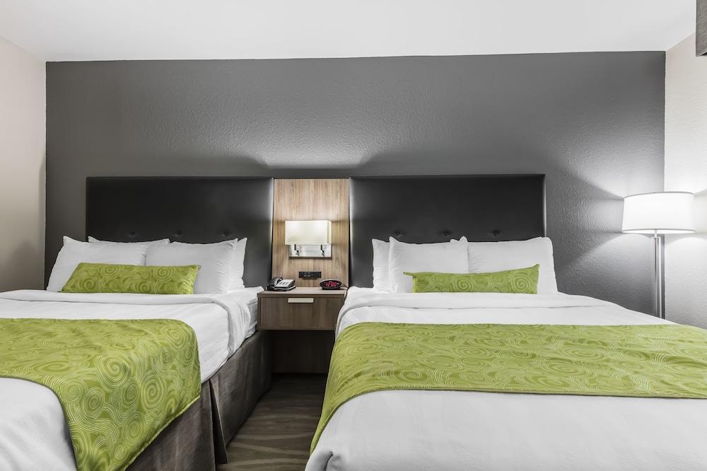Best Western Plus Nashville Airport Hotel - Bna Екстериор снимка